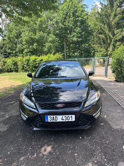 Ford Mondeo, 1.6 Ecoboost 118kW, 2012 - 2