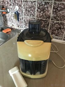 Odšťavňovač Juice Master NT-9214 - 2