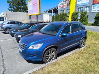 Wolkswagen Tiguan, DPH,4x4,DSG,R-Line - 2