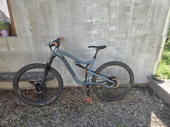 Rockrider am 100s - 2