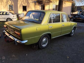 LADA 2101-původní stav-bez koroze - 2