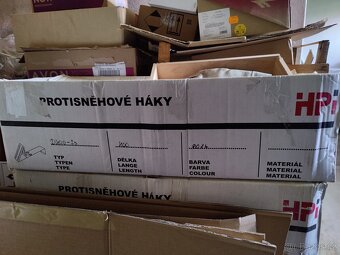 Protisněhové háky - 2