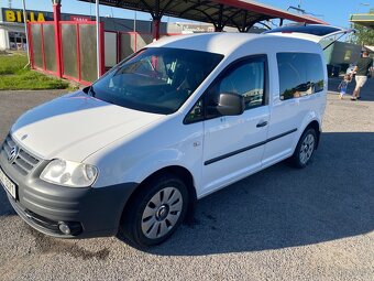 Wv Caddy 3, 1.9tdi 55kw - 2