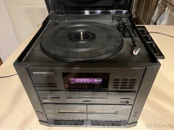 Hi-Fi věž Nordmende MS3002 - 2