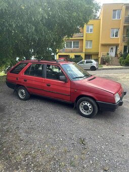 Škoda Forman - 2