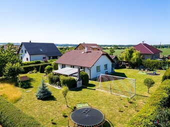 Prodej rodinného domu 3+kk se zahradou, Černíkovice - 2