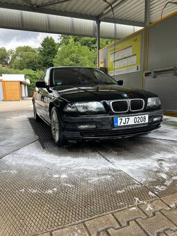 BMW e46 - 2