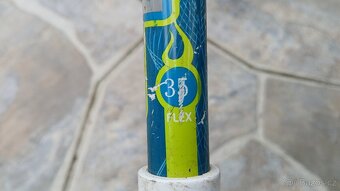 Florbalová hokejka 80 cm - 2