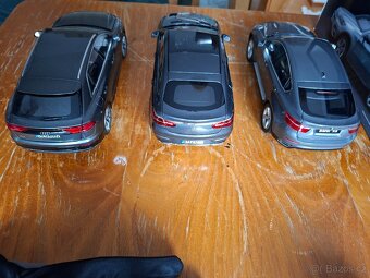 1:18 SUV - 2