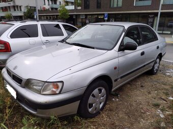 Toyota carina E 1.6 benzin - 2