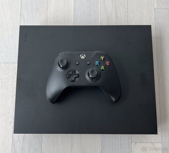 XBOX ONE X 1TB. - 2
