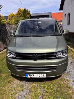 Vw Multivan 4x4 odpočet DPH - 2