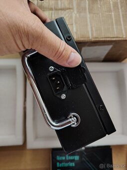 Nová baterie do elektrokoloběžky 60V 30 Ah do podlahy - 2