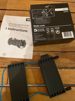 THULE Ochrana rámu TH984 Carbon - 2