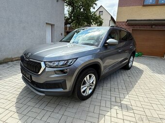 Škoda Kodiaq 2.0TDI Fl 110Kw DSG/Virtual/Navi/2024 - 2