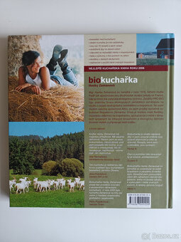 Biokuchařka Hanky Zemanové/ 2008 - 2