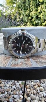 Automatické hodinky Cadisen (Seiko NH35A) - 2