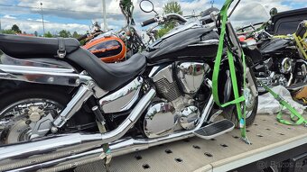17000 km honda vtx 1300 2008 - 2
