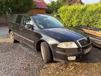 Škoda Octavia 2,0tdi kombi - 2