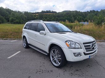Prodám Mercedes GL 550 AMG packet - 2
