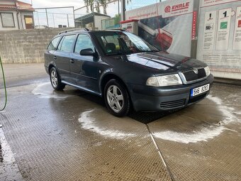 Škoda Octavia 1 combi Tour - 2