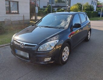 Hyundai i30 1.4i 80kw Rok výroby 2009 - 2