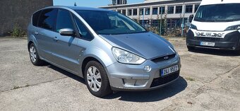 Ford S -MAX 2.0 TDCI 103 KW NAVIGACE - 2