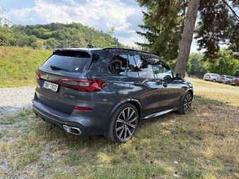 BMW X5 30d xDrive Mpaket HUD VZDUCH KAMERA TAŽNÉ - 2