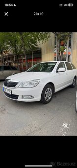 Škoda Octavia 2 1,6 tdi 2011 Možná výměna s mojím doplatkem - 2