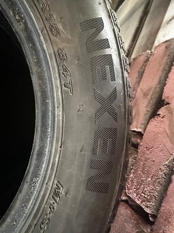 Nexen NGblue Celoroční - 2