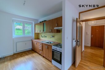 Pronájem, Byty 2+1, 60 m2 - Ústí nad Labem-centrum - 2