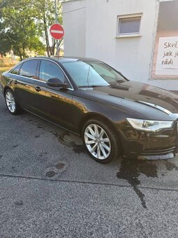 AUDI A6 c7 sedan TDI QUATTRO BI-XEN 3,0 - 2