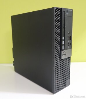 DELL OPTIPLEX 7050 /i5-7500/16GB/SSD256GB/HDMI/WIN11/ZÁRUKA - 2