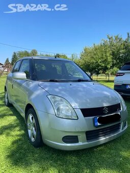 Suzuki Swift 1.3 benzin - 2