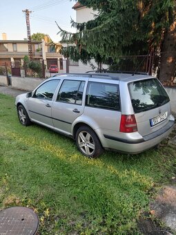 Prodám VW Golf 1,9 TDI - 2