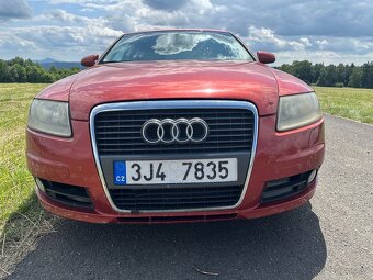 Audi A6 C6 3.0TDI Quattro 165kw - 2