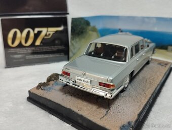 Modely 1/43 DeAgostiny 21-25 - 2