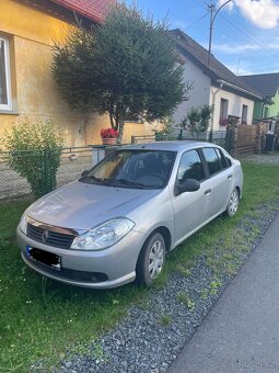 Renault Thalia 1.2 - 1. majitel - 2
