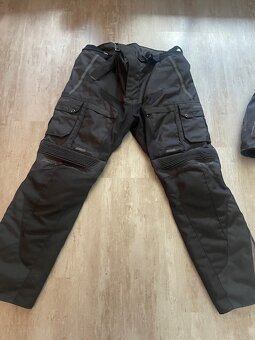 Bunda + Kalhoty od Richa NOVÉ XL - 2
