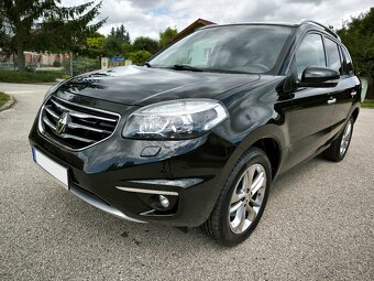 RENAULT KOLEOS 2.0 dCi 110kw, 4X4, r.v. 2013, 1. MAJITEL - 2