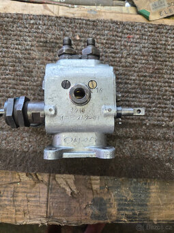 Naftové čerpadlo RS-09 2 v. - 2