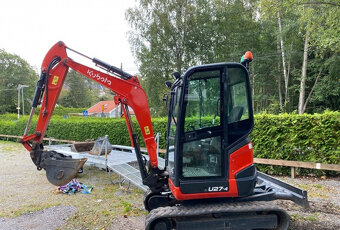 Kubota U27-4 N - 2