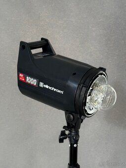 Studiový blesk Elinchrom ELC Pro HD 1000 - 2