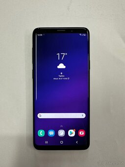 Samsung S9+ 256gb - 2