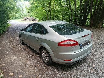 Prodám Ford Mondeo MK4 2.0Tdci 103kw r.v.2009 Converse+ - 2