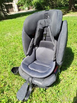 Autosedačka Maxi-Cosi Titan Pro (Nomad black) - 2