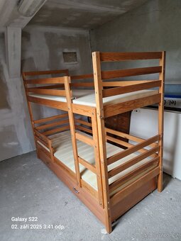 Postel - Palanda - 2