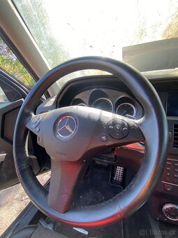 Volant Mercedes GLk - 2