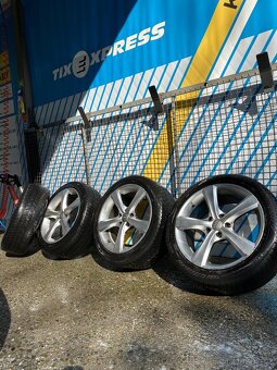 Zimní R18 5x112 alu kola ❄️ - 2
