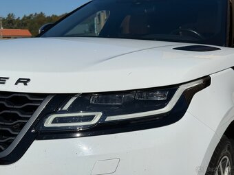 Range Rover Velar HSE R-Dynamic DPH ČR - 2